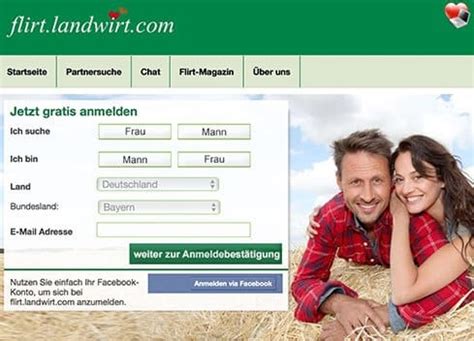 flirt landwirt|flirt